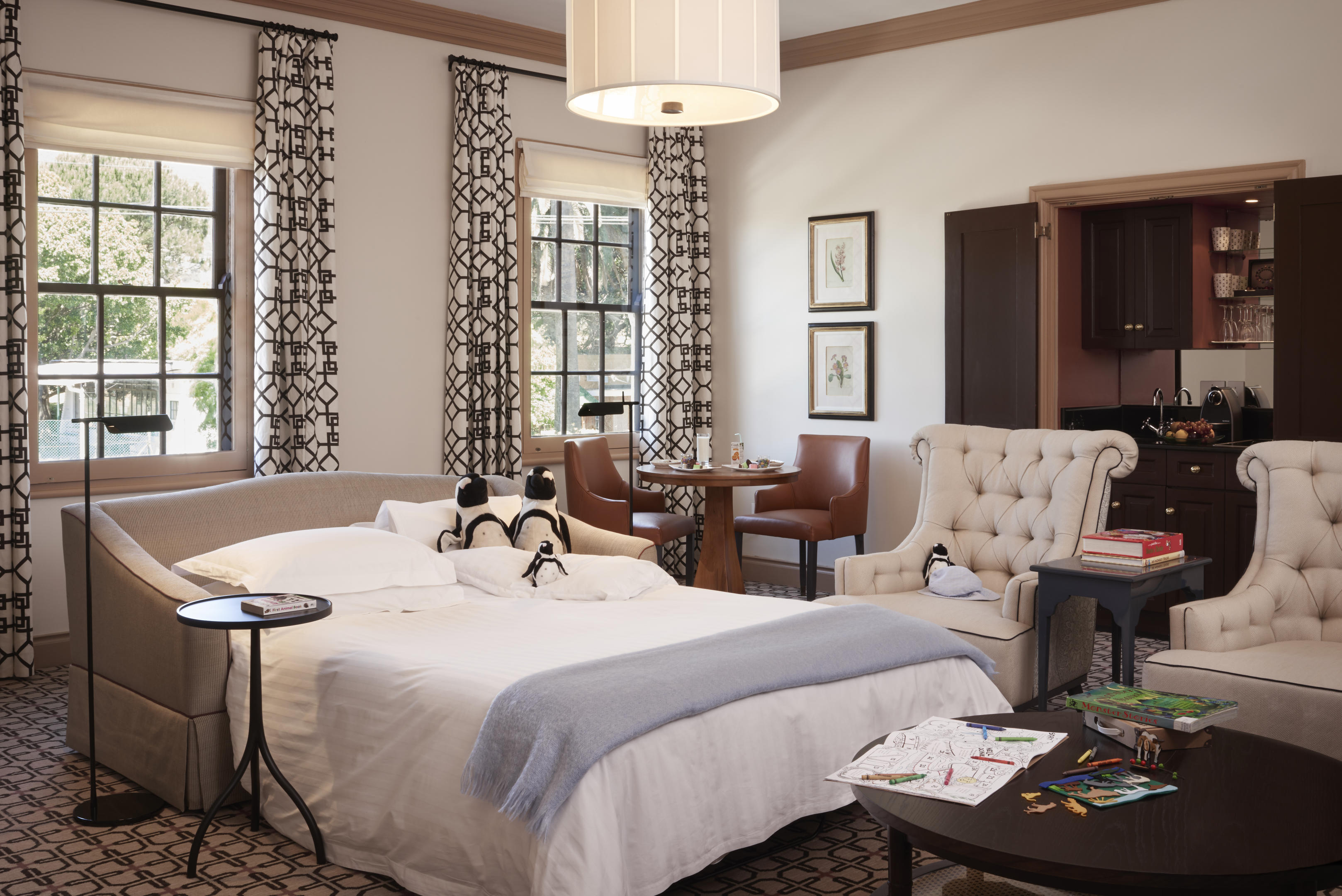 The Mount Nelson thumbnail 1